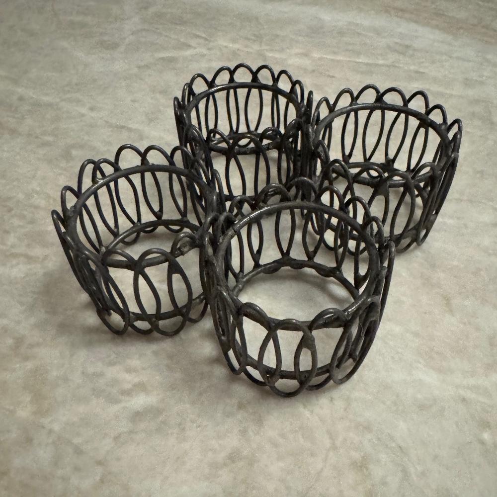 Pottery Barn Napkin Ring